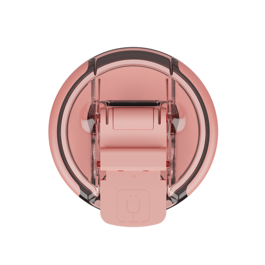 Hopsulator trio octalock lid guava - US 76014