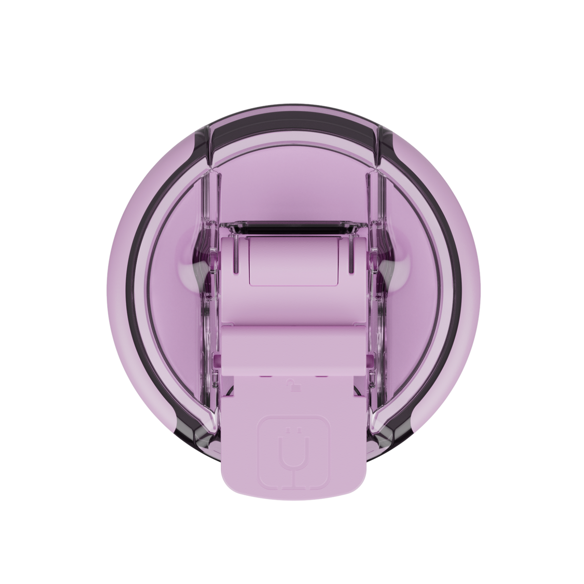 Hopsulator trio octalock lid lavender - US 84200