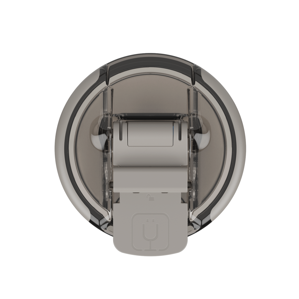 Hopsulator trio octalock lid mocha - US 76143