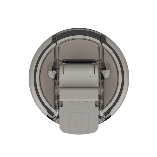 Hopsulator trio octalock lid mocha - US 76143