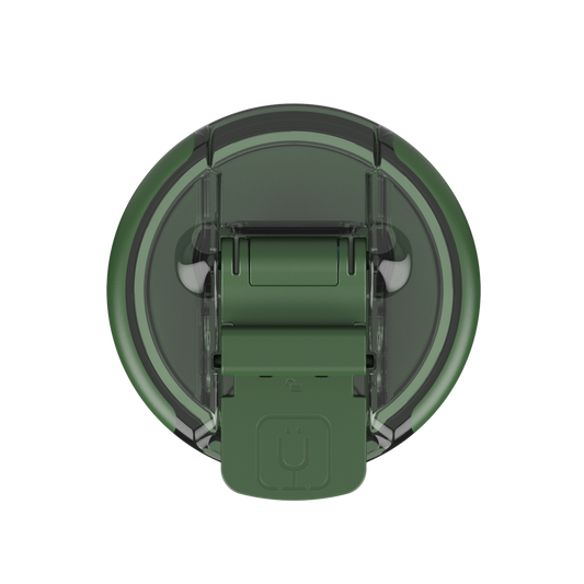 Hopsulator trio octalock lid od green - US 51070