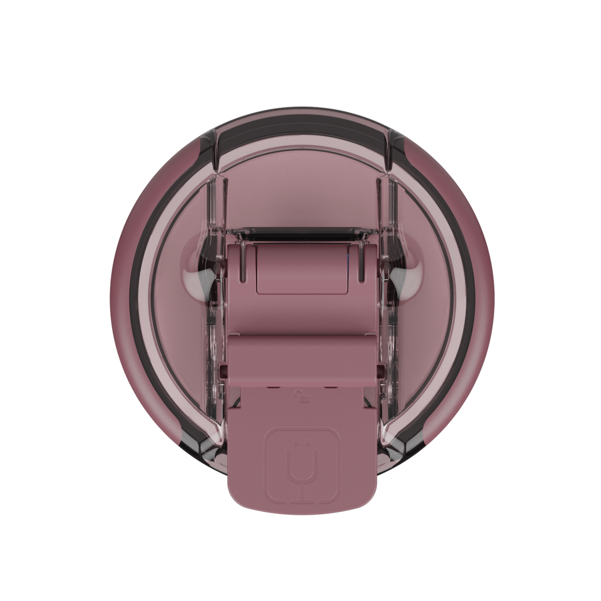 Hopsulator trio octalock lid rose taupe - US 99366