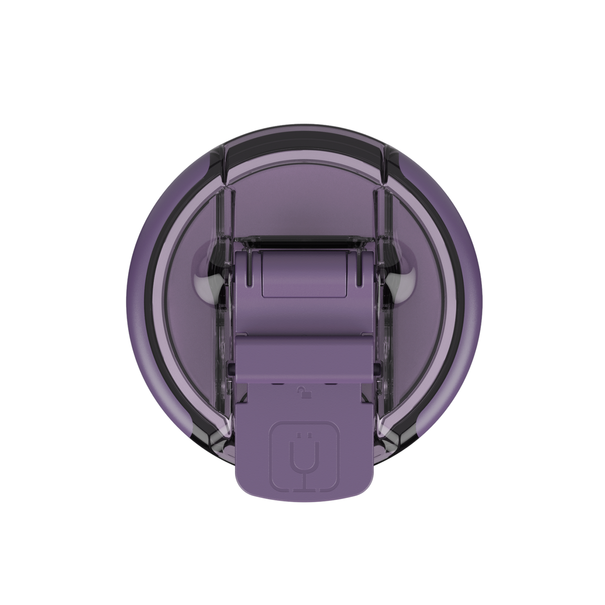 Uncorkd octalock lid 14oz dark aura - US 64791