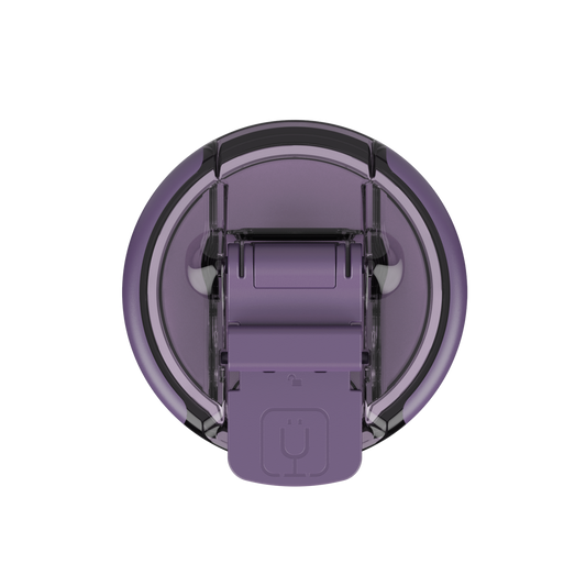 Uncorkd octalock lid 14oz dark aura - US 64791