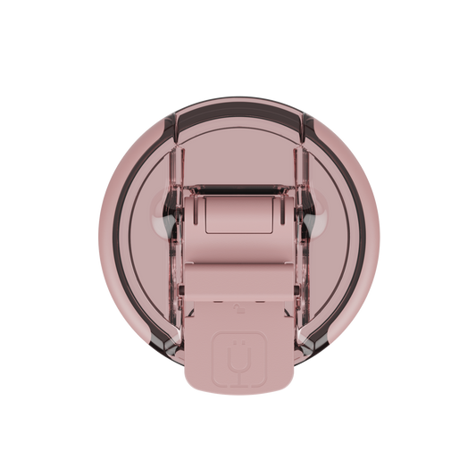 Uncorkd octalock lid 14oz glitter rose gold - US 17910