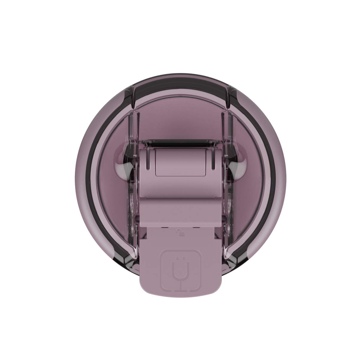 Uncorkd octalock lid 14oz lilac dusk - US 01972
