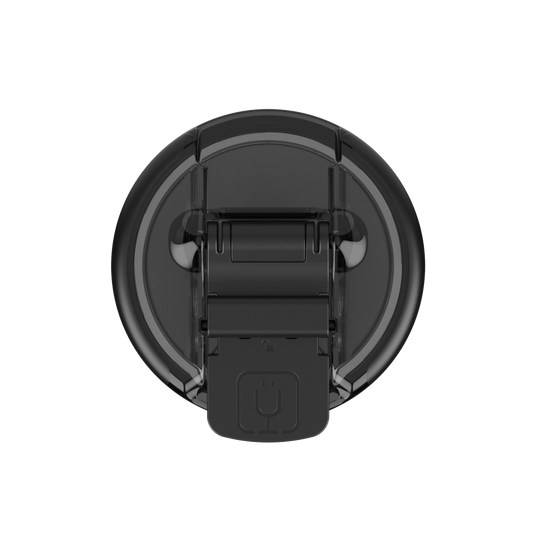 Uncorkd octalock lid 14oz matte black - US 50621