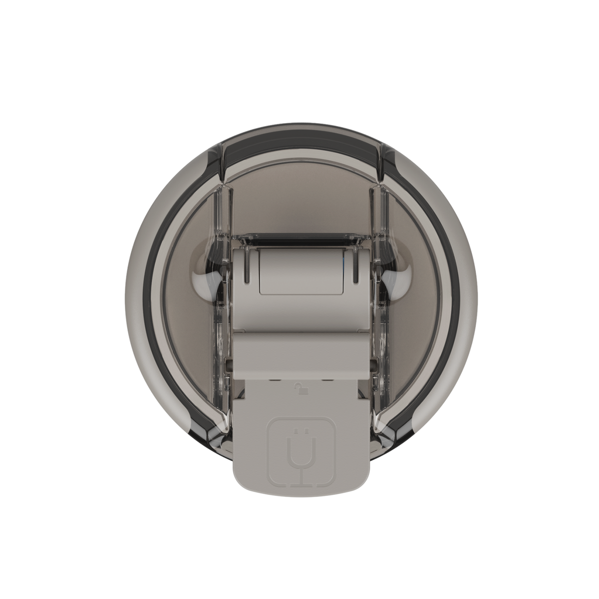 Uncorkd octalock lid 14oz mocha - US 53358
