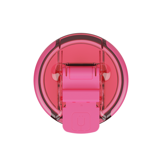 Uncorkd octalock lid 14oz neon pink - US 80990