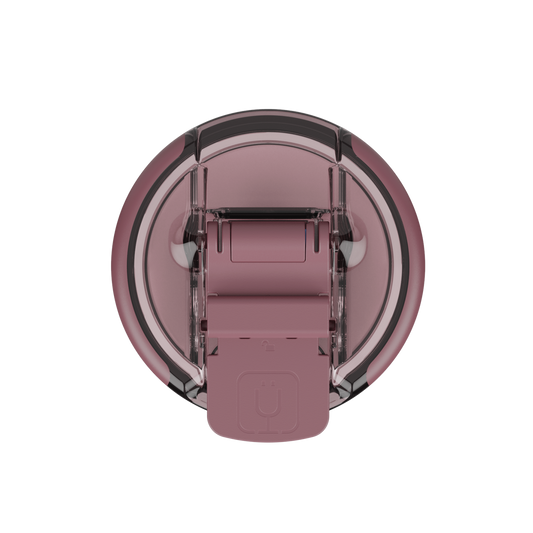 Uncorkd octalock lid 14oz rose taupe - US 32305