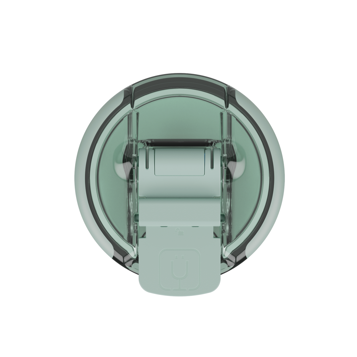 Uncorkd octalock lid 14oz sage - US 89063