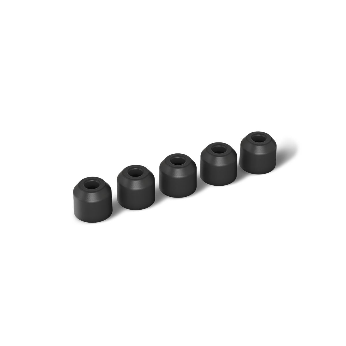 Paragon replacement mouth piece black - US 29766