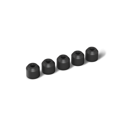 Paragon replacement mouth piece black - US 29766