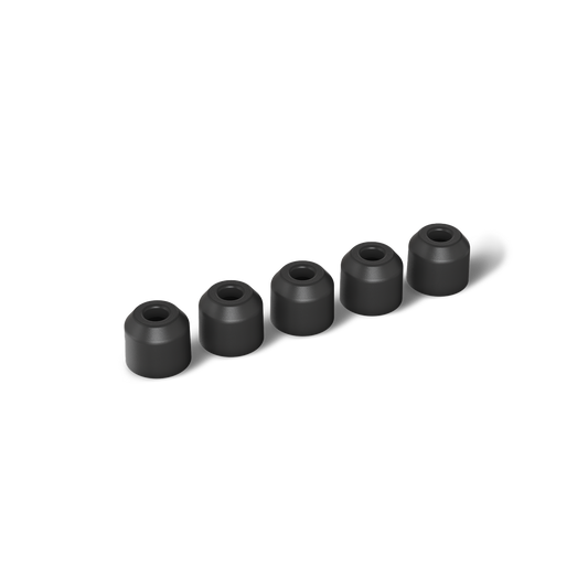 Paragon replacement mouth piece black - US 29766