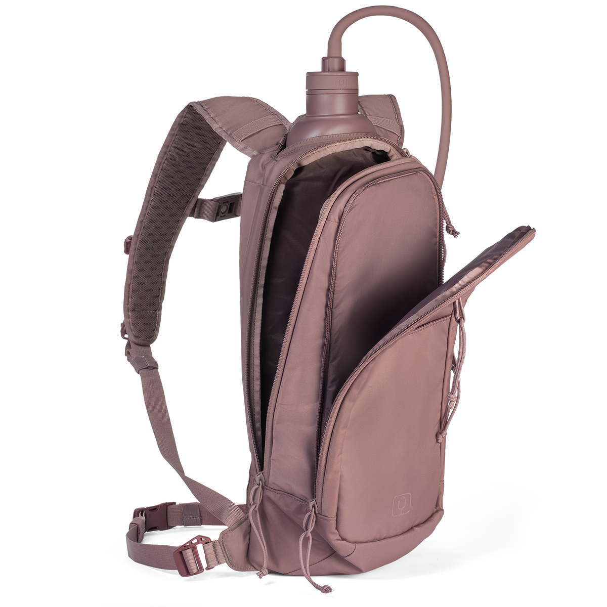Paragon hydration pack rose taupe - US 56757