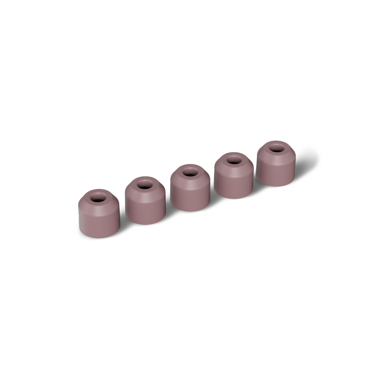 Paragon replacement mouth piece rose taupe - US 81377