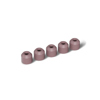 Paragon replacement mouth piece rose taupe - US 81377