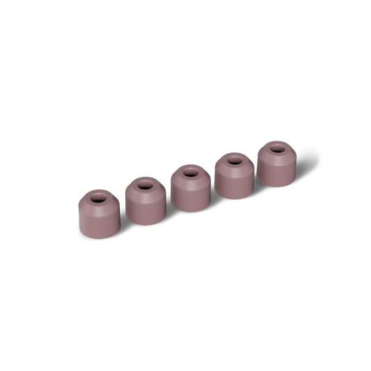Paragon replacement mouth piece rose taupe - US 81377