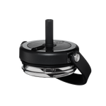 Resa u turn lid 25oz matte black - US 37500