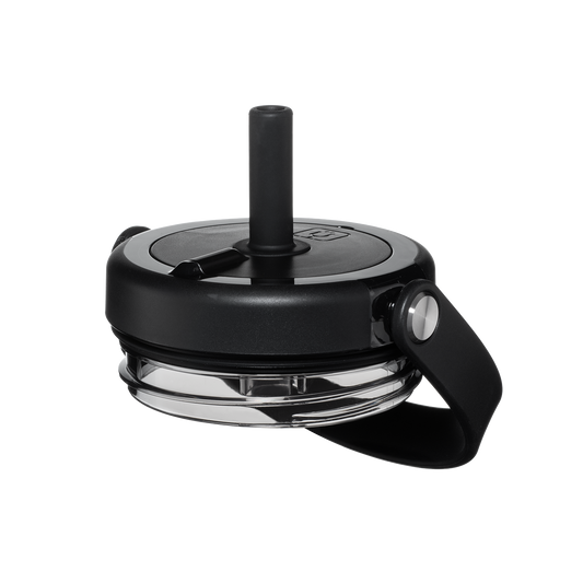 Resa u turn lid 25oz matte black - US 37500