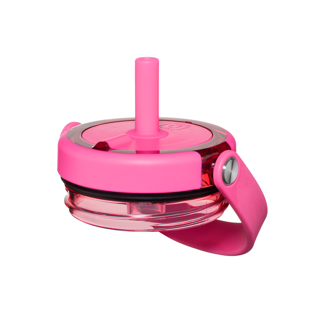 Resa u turn lid 25oz neon pink - US 31232