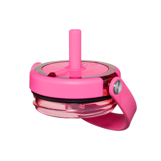 Resa u turn lid 25oz neon pink - US 31232