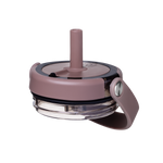 Resa u turn lid 25oz rose taupe - US 84255
