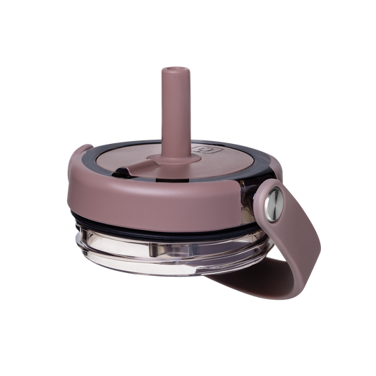 Resa u turn lid 25oz rose taupe - US 84255