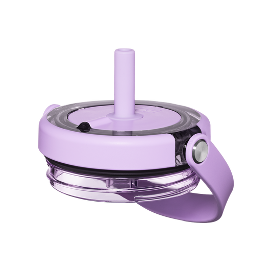 Resa u turn lid 35oz lavender - US 20095