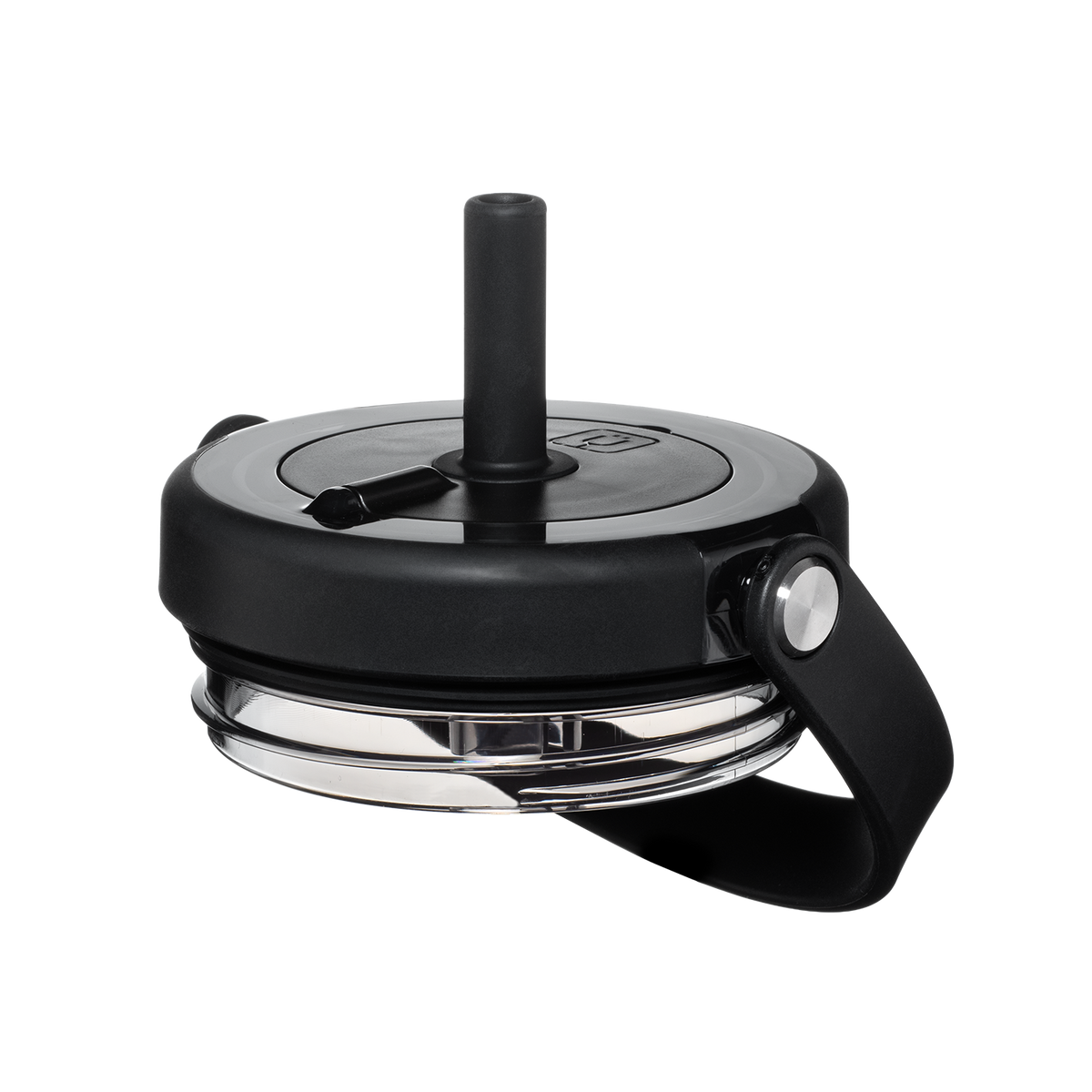 Resa u turn lid 35oz matte black - US 33973