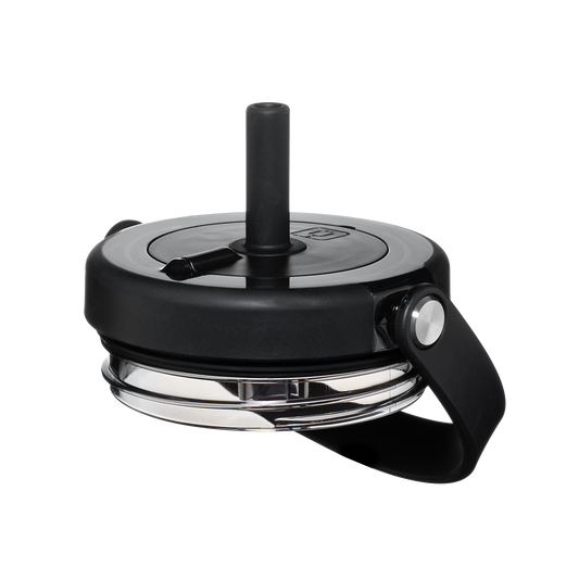 Resa u turn lid 35oz matte black - US 33973