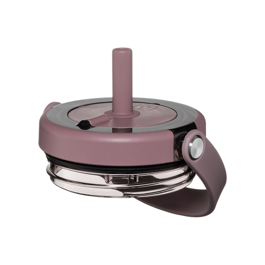 Resa u turn lid 35oz rose taupe - US 77231