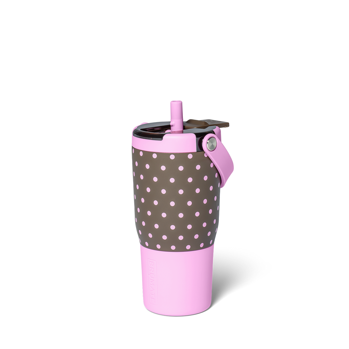 Resa flip 20oz mocha dot - US 92509