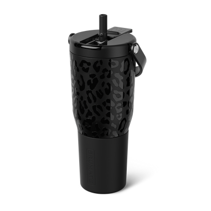Resa flip 35oz onyx leopard - US 47919