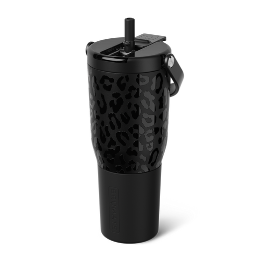 Resa flip 35oz onyx leopard - US 47919
