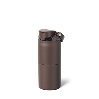 Rise 18oz java - US 47110