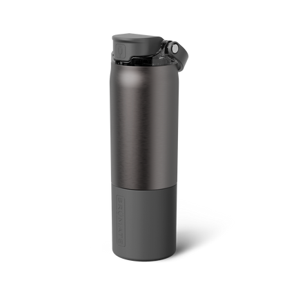 Rise 25oz black stainless - US 17236