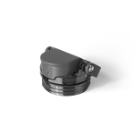 Rise universal replacement lid black stainless - US 47542