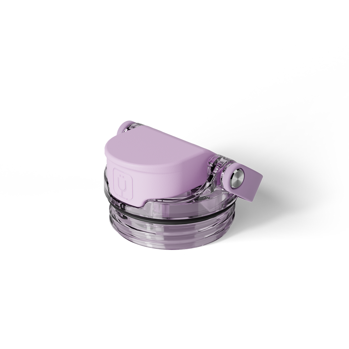 Rise universal replacement lid lavender - US 45909