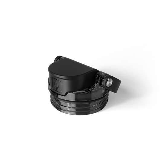 Rise universal replacement lid matte black - US 68049