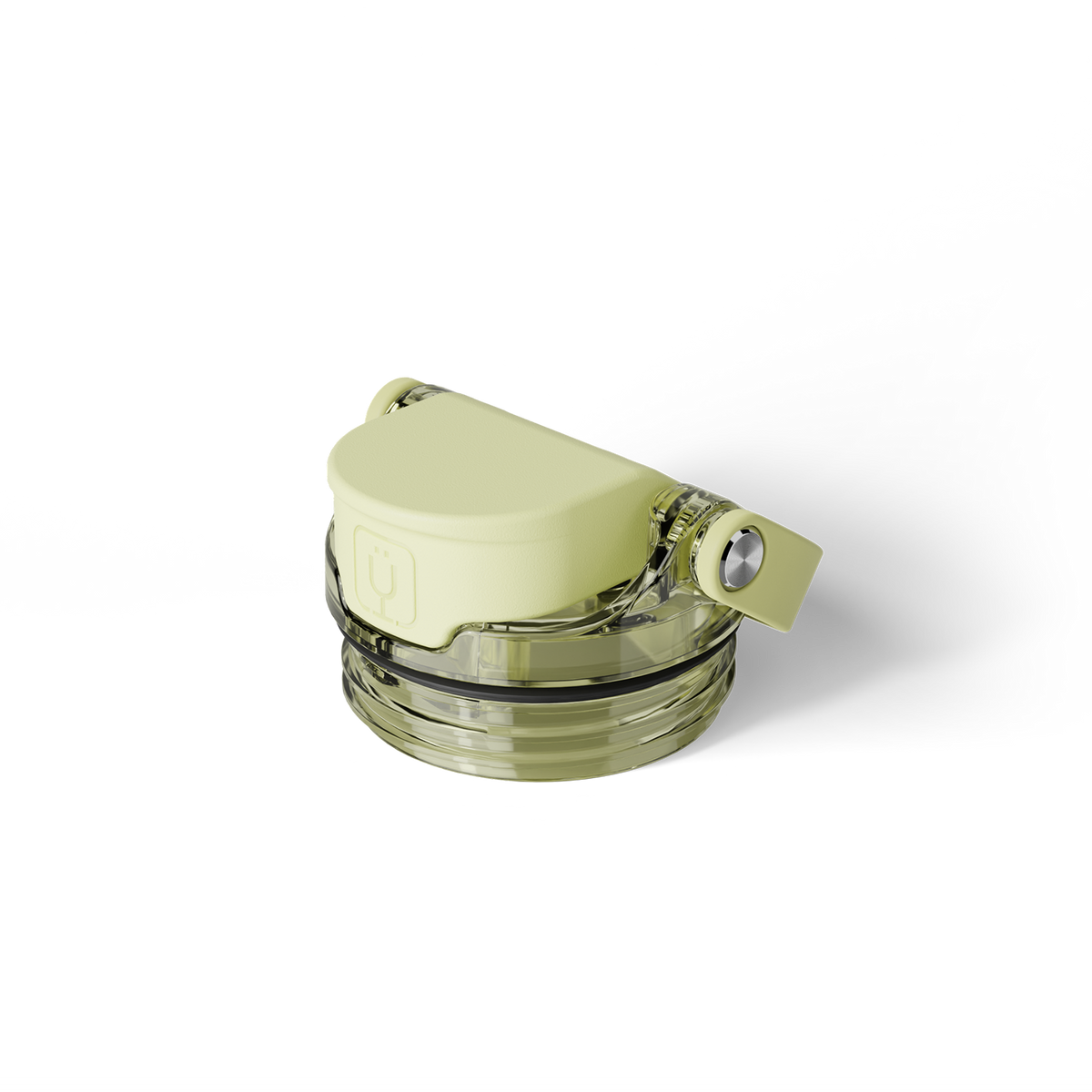 Rise universal replacement lid prickly pear - US 52452