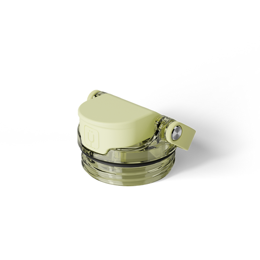 Rise universal replacement lid prickly pear - US 52452