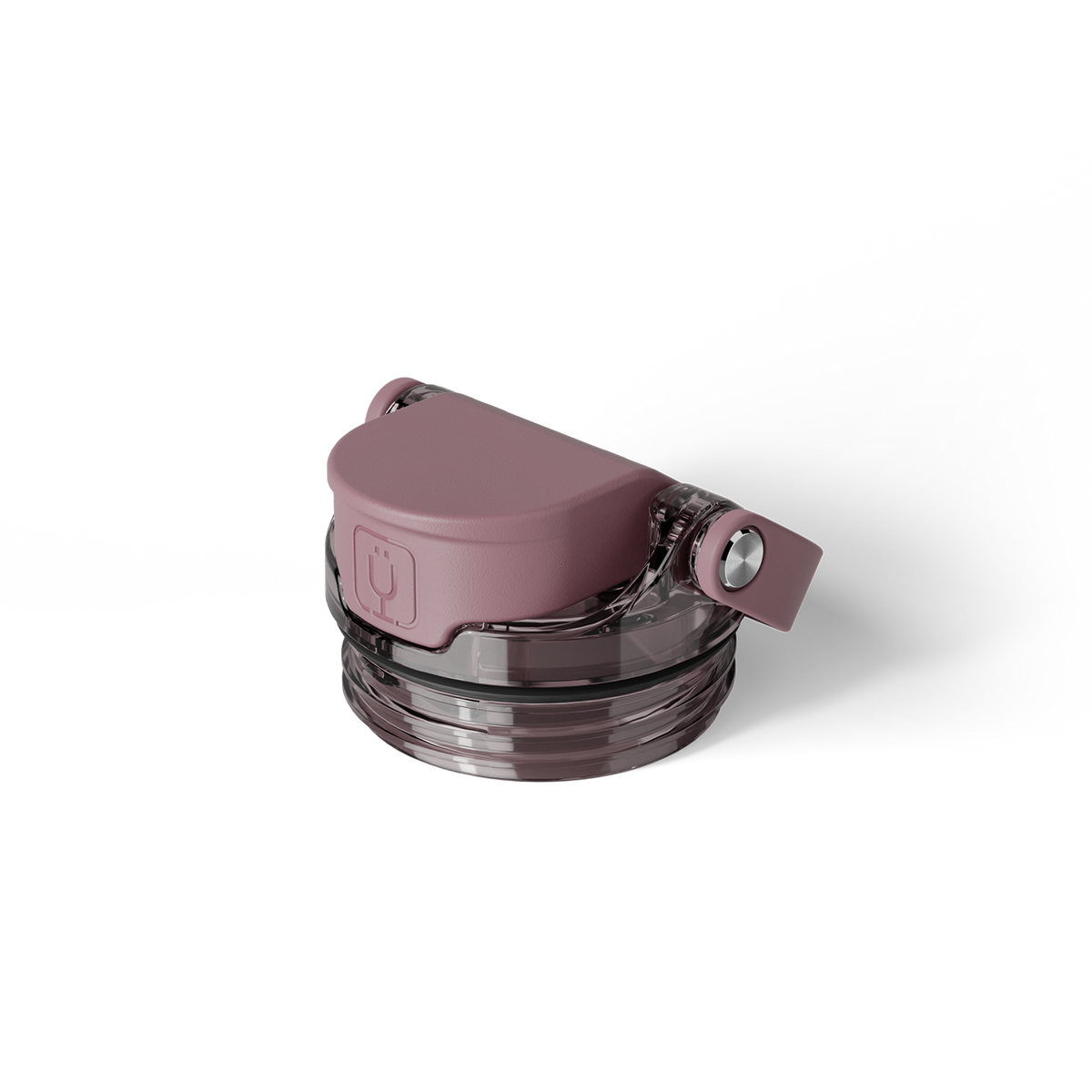 Rise universal replacement lid rose taupe - US 36020