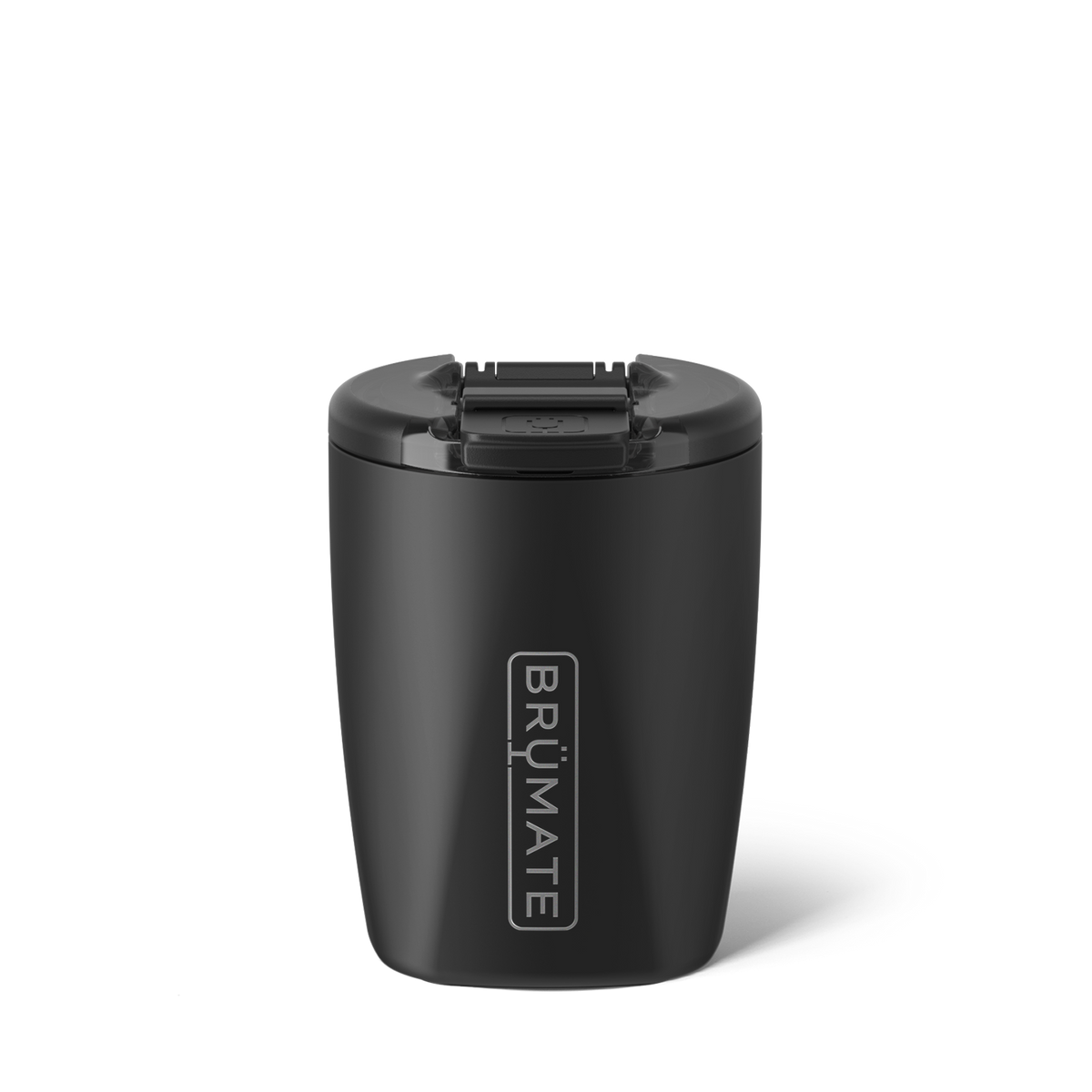 Rocks 12oz matte black - US 74631