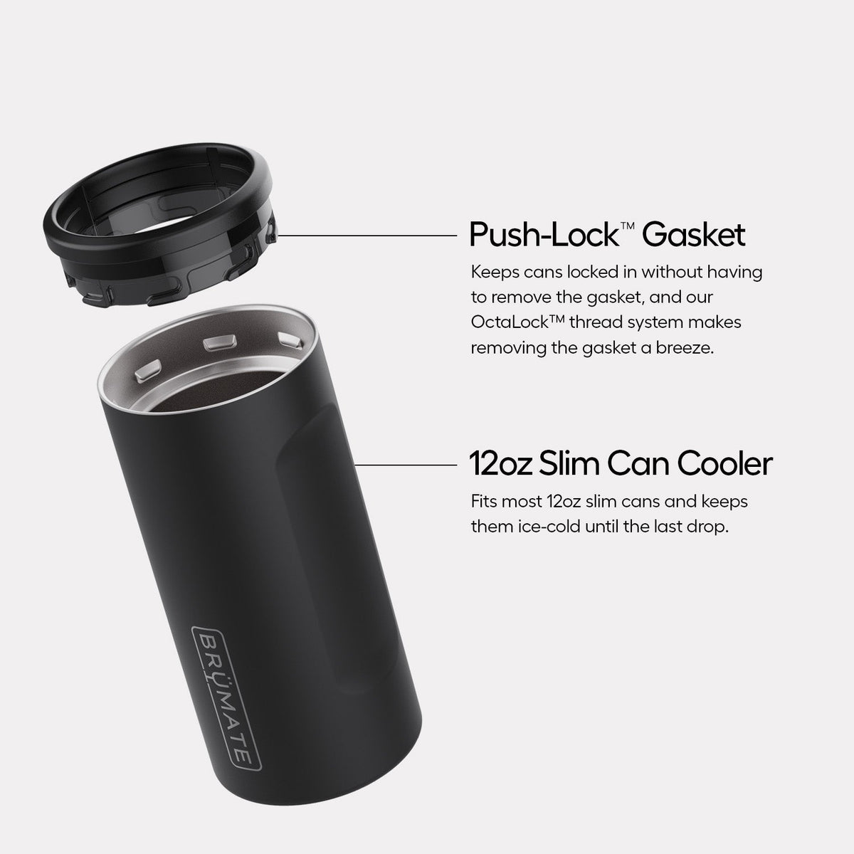 Hopsulator slim v2 rose taupe - US 64300