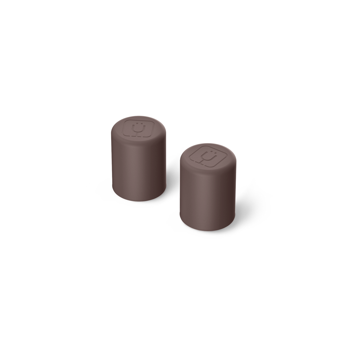 Magnetic straw cover java - US 36874