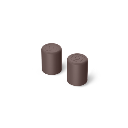 Magnetic straw cover java - US 36874