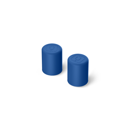 Magnetic straw covers sorrento - US 72507