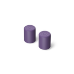 Magnetic straw cover dark aura - US 93150