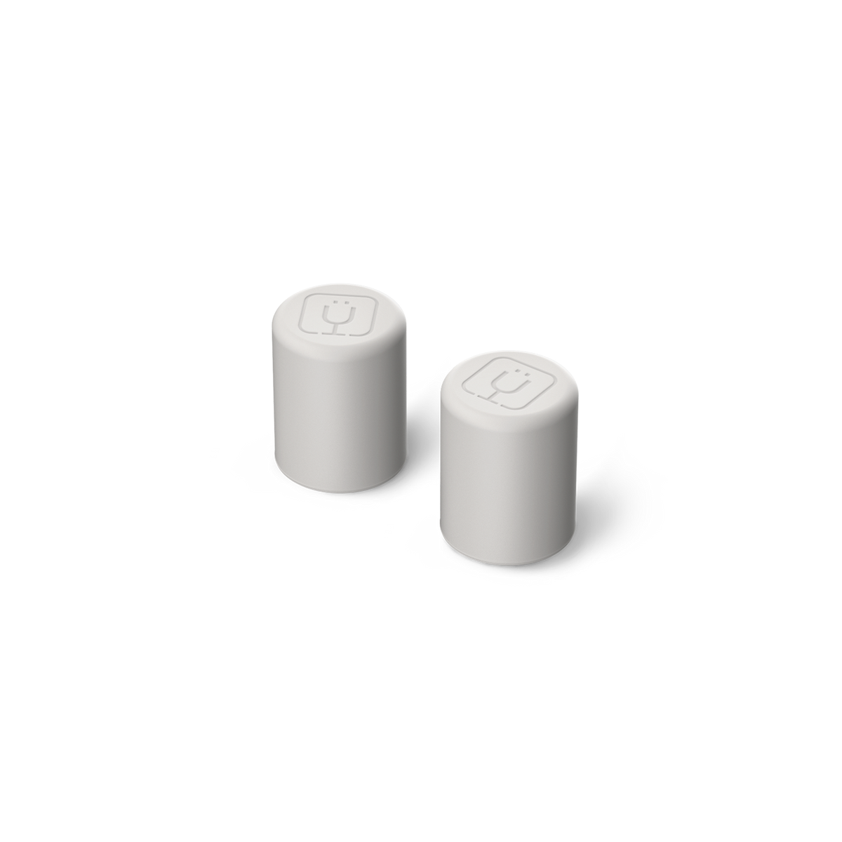 Magnetic straw cover dune - US 14669